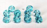 Natural 6 mm Apatite Round Faceted AAA Quality – Apatite Round Faceted 6mm