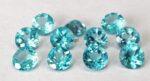 Natural 6 mm Apatite Round Faceted AAA Quality – Apatite Round Faceted 6mm