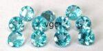 Natural 6 mm Apatite Round Faceted AAA Quality – Apatite Round Faceted 6mm