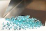 Natural 2 mm Apatite Round Faceted AAA Quality – Apatite Round Faceted 2mm