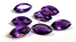 Natural 6×12 mm African Amethyst Marquise Faceted AAA Quality – Amethyst Marquise Faceted 6x12mm