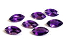 Natural 4×8 mm African Amethyst Marquise Faceted AAA Quality – Amethyst Marquise Faceted 4x8mm