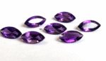 Natural 4×8 mm African Amethyst Marquise Faceted AAA Quality – Amethyst Marquise Faceted 4x8mm
