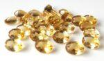 Natural 9×11 mm Citrine Oval Cut Faceted AAA Quality – Citrine Oval Faceted 9x11mm