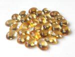 Natural 3×5 mm Citrine Oval Cabochon AAA Quality – Citrine Oval Cabochon 3x5mm