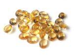 Natural 3×5 mm Citrine Oval Cabochon AAA Quality – Citrine Oval Cabochon 3x5mm