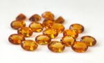Natural Top Deep Color Brandy 6×8 mm Citrine Oval Cut Faceted AAA Quality – Top Deep Color Brandy Citrine Oval Faceted 6x8mm