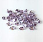 Natural 4×8 mm Pink Amethyst Marquise Faceted AAA Quality – Amethyst Marquise Faceted 4x8mm