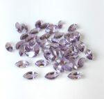 Natural 4×8 mm Pink Amethyst Marquise Faceted AAA Quality – Amethyst Marquise Faceted 4x8mm