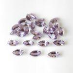 Natural 4×8 mm Pink Amethyst Marquise Faceted AAA Quality – Amethyst Marquise Faceted 4x8mm