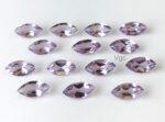 Natural 4×8 mm Pink Amethyst Marquise Faceted AAA Quality – Amethyst Marquise Faceted 4x8mm