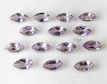 Natural 4×8 mm Pink Amethyst Marquise Faceted AAA Quality – Amethyst Marquise Faceted 4x8mm