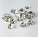 Natural 4×6 mm Green Amethyst Pear Faceted AAA Quality – Amethyst Pear Faceted 4x6mm