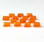 Natural Carnelian 5×7 mm Octagon Cut Faceted – Carnelian Octagon Faceted 5x7mm