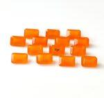 Natural Carnelian 5×7 mm Octagon Cut Faceted – Carnelian Octagon Faceted 5x7mm