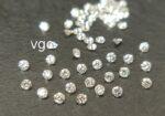 Natural White Diamond Ij Color Brilliant Cut 1.5 mm Round – I-j White Color Diamond 1.5mm