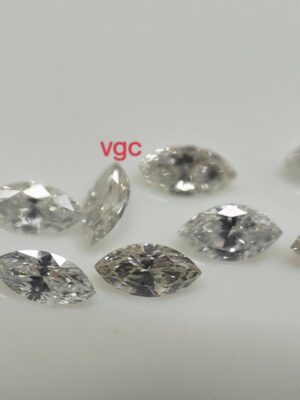 Natural White Diamond EF Color Brilliant Cut 1.5×3 mm Marquise – E-F White Color Diamond 1.5x3mm
