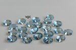 Natural 6×8 mm Santa Maria Shade Blue Aquamarine Oval Cut Faceted AAA Quality – Aquamarine Oval Faceted 6x8mm