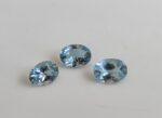 Natural 6×8 mm Santa Maria Shade Blue Aquamarine Oval Cut Faceted AAA Quality – Aquamarine Oval Faceted 6x8mm