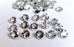 Natural 4 mm Green Amethyst Round Faceted AAA Quality – Amethyst Round Faceted 4mm