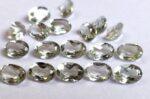 Natural 4×6 mm Green Amethyst Oval Faceted AAA Quality – Amethyst Oval Faceted 4x6mm