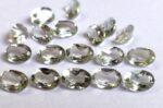 Natural 4×6 mm Green Amethyst Oval Faceted AAA Quality – Amethyst Oval Faceted 4x6mm