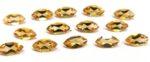Natural 5×10 mm Citrine Marquise Cut Faceted AAA Quality – Citrine Marquise Faceted 5x10mm