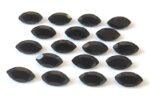 Natural Black Spinel 5×10 mm Marquise Cut Faceted – Black Spinel Marquise Faceted 5x10mm