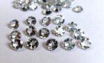 Natural 4 mm Green Amethyst Round Faceted AAA Quality – Amethyst Round Faceted 4mm