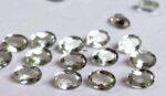 Natural 8×10 mm Green Amethyst Oval Faceted AAA Quality – Amethyst Oval Faceted 8x10mm
