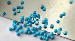 Natural 2 mm Arizona Turquoise Round Cabochon Flat Back AAA Quality – Turquoise Round Cabochon 2mm