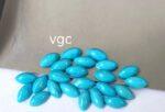 Natural 2×4 mm Arizona Turquoise Marquise Cabochon Flat Back AAA Quality – Turquoise Marquise Cabochon 2x4mm