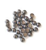 Natural Hematite 2 mm Round Cabochon – Hematite Round Cabochon 2mm