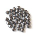 Natural Hematite 2 mm Round Cabochon – Hematite Round Cabochon 2mm