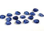 Natural Kyanite 6×9 mm Pear Faceted Cut – Kyanite Pear Faceted 6x9mm