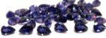 Natural Iolite 5×7 mm Pear Faceted Cut – Iolite Pear Faceted 5x7mm