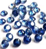 Natural Kyanite 7 mm Round Faceted Cut – Kyanite Round Faceted 7mm
