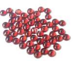 Natural Red Garnet 3 mm Round Cabochon AAA Quality – Red Garnet Cabochon Round 3mm