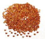 Natural Hessonite Garnet 1.75 mm Round Cut Faceted AAA Quality – Orange Garnet Faceted Round 1.75mm
