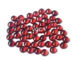 Natural Red Garnet 3 mm Round Cabochon AAA Quality – Red Garnet Cabochon Round 3mm