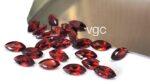 Natural Red Garnet 5×10 mm Marquise Cut Faceted AAA Quality – Red Garnet Faceted Marquise 5x10mm