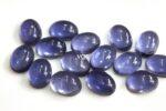 Natural Iolite 3×5 mm Oval Cabochon – Iolite Oval Cabochon 3x5mm