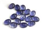 Natural Iolite 3×5 mm Oval Cabochon – Iolite Oval Cabochon 3x5mm