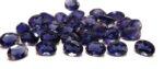 Natural Iolite 4×6 mm Oval Faceted Cut – Iolite Oval Faceted 4x6mm