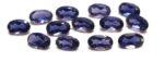 Natural Iolite 4×6 mm Oval Faceted Cut – Iolite Oval Faceted 4x6mm