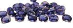 Natural Iolite 4×6 mm Oval Faceted Cut – Iolite Oval Faceted 4x6mm