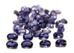 Natural Iolite 4×6 mm Oval Faceted Cut – Iolite Oval Faceted 4x6mm