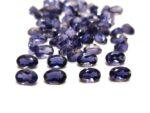 Natural Iolite 4×6 mm Oval Faceted Cut – Iolite Oval Faceted 4x6mm