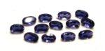 Natural Iolite 4×6 mm Oval Faceted Cut – Iolite Oval Faceted 4x6mm
