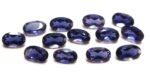 Natural Iolite 4×6 mm Oval Faceted Cut – Iolite Oval Faceted 4x6mm